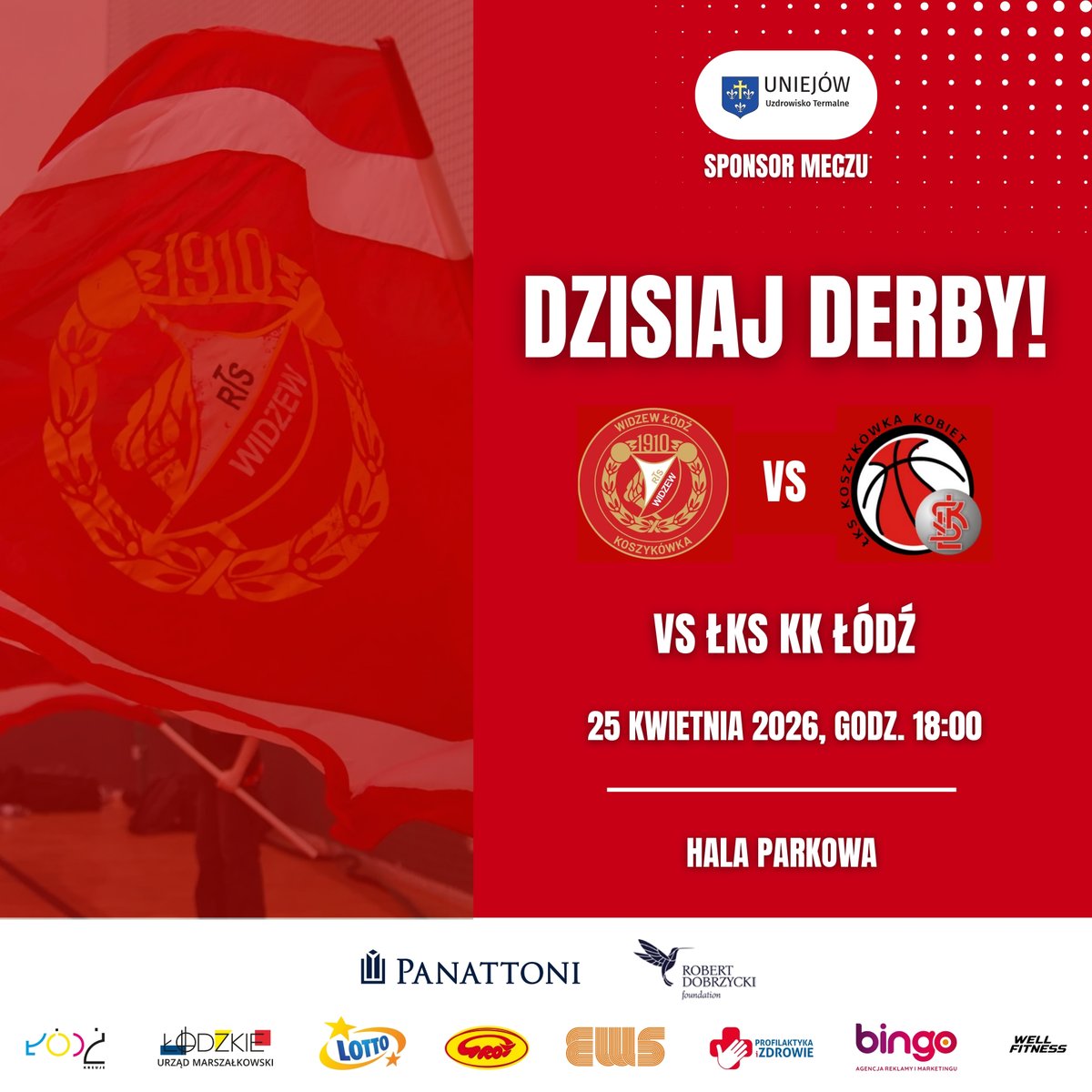 MUKS Widzew Łódź tweet media