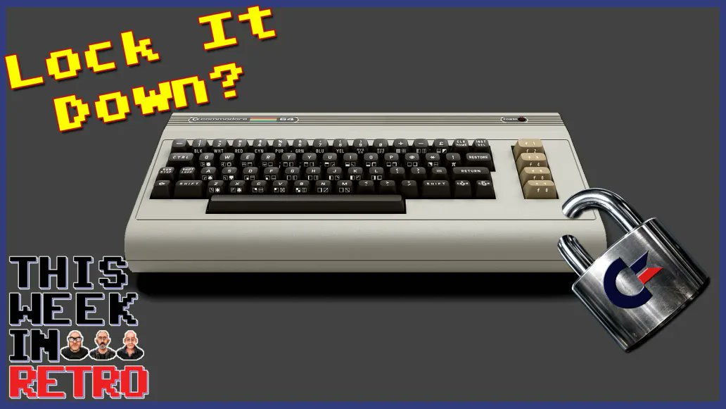 This Week in Retro tweet media