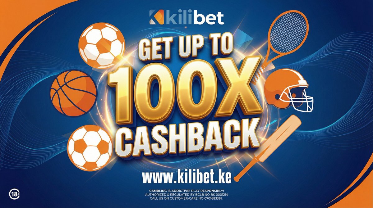kilibet_ke's tweet image. So close still counts. 💙
Miss one pick? Get something back. ✨

💰 29+ → 1x
💰 49+ → 2x
💰 69+ → 3x
🎯 999+ → 100x

Play smart. 🧡
18+ | T&amp;amp;Cs Apply

#Kilibet #PlaySmart