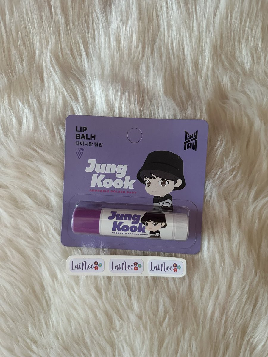 FREE GA PH ARMYs 🇵🇭

‼️winner to shoulder the sf

sealed Jungkook TT lip balm 
Aug 2026 expiry

draw date = April 28

💜 rt