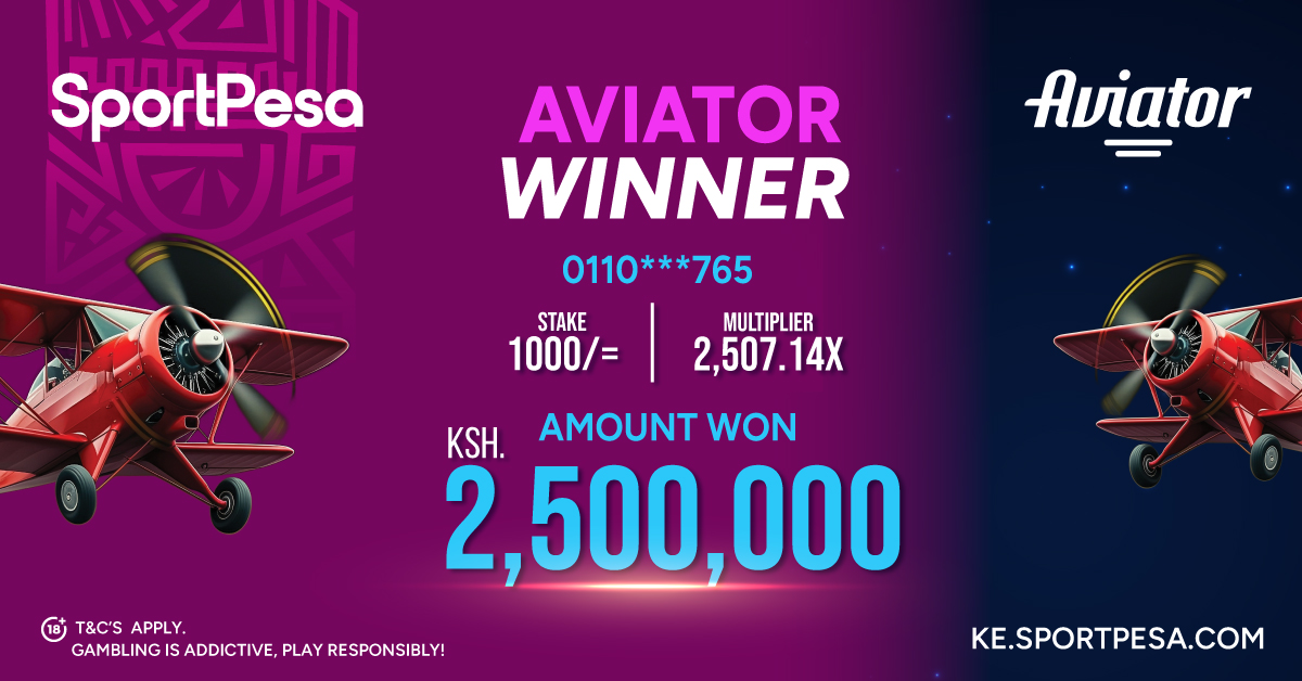 SportPesa Kenya tweet media