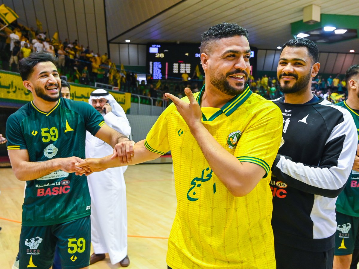 نادي الخليج السعودي tweet media