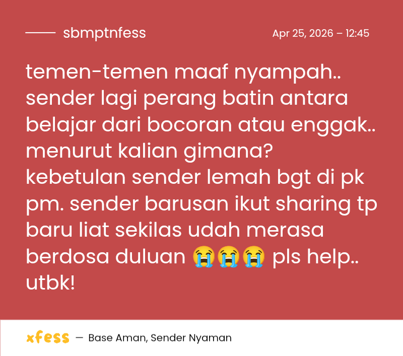 CEK PINNED! tweet media