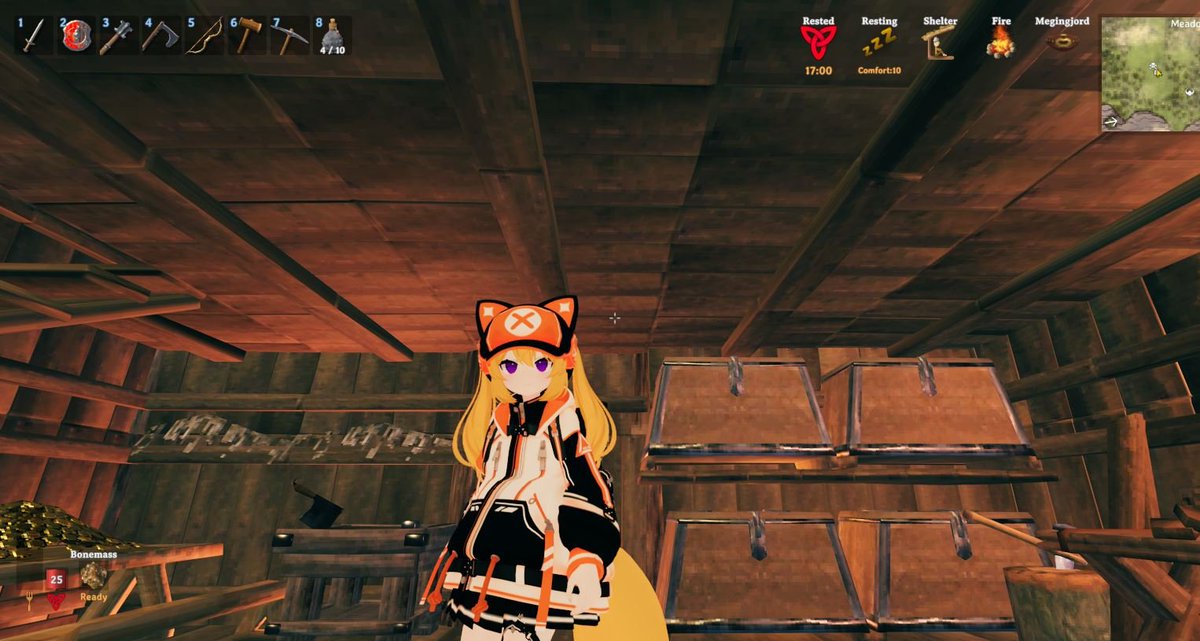 TheHybrid ENVtuber tweet media