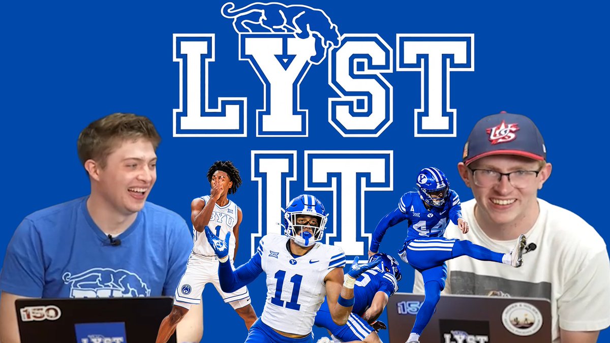 Lyst_It_Podcast's tweet photo. Episode 3 is Out!!!

https://t.co/AeO6XnxkTO

Top 5 most memorable plays we’ve seen live!

Guest Lyst: Our Dad’s joined us on this one! It was so fun to hear their favorite plays they’ve seen!

Comment your favorite moments you’ve seen happen live!!! https://t.co/0Nw2t6mr0N