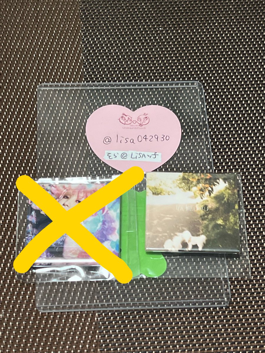 そら@LiSAッ子 tweet media