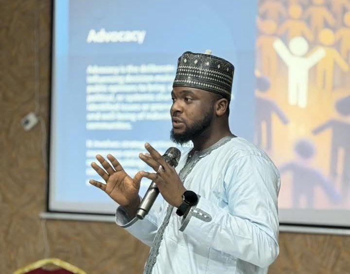 CataiCenter's tweet photo. @CataiCenter is strengthening women and youth-led agricultural cooperatives in Maiduguri to advance climate-resilient livelihoods in Borno State through the #SPAII project in partnership with @ActionAidN. https://t.co/1b7F7rBaXI