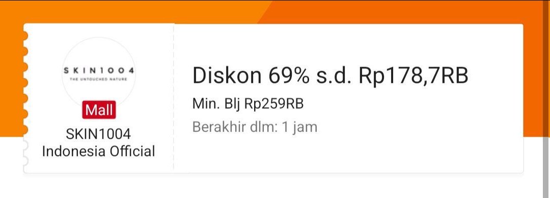 Pejuang Promo 🦸‍♂️ tweet media