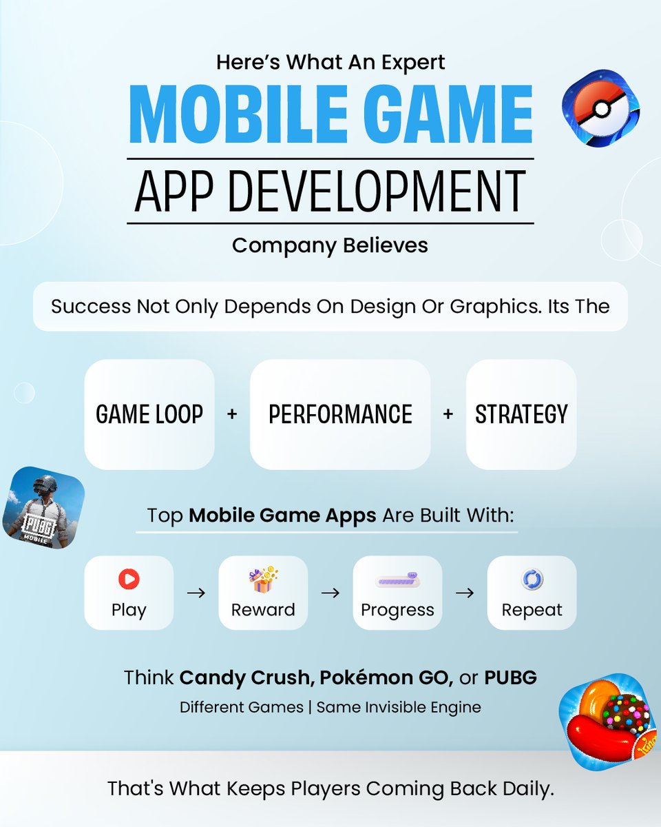 jploftsolutions's tweet photo. Looking for a Game App Development Company. Explore solutions offered by JPLoft:  https://t.co/2UDjUfmS1I

#MobileGameDevelopment #GameDevelopment #Unity3D #JPLoft https://t.co/BfZZ9ErmMO