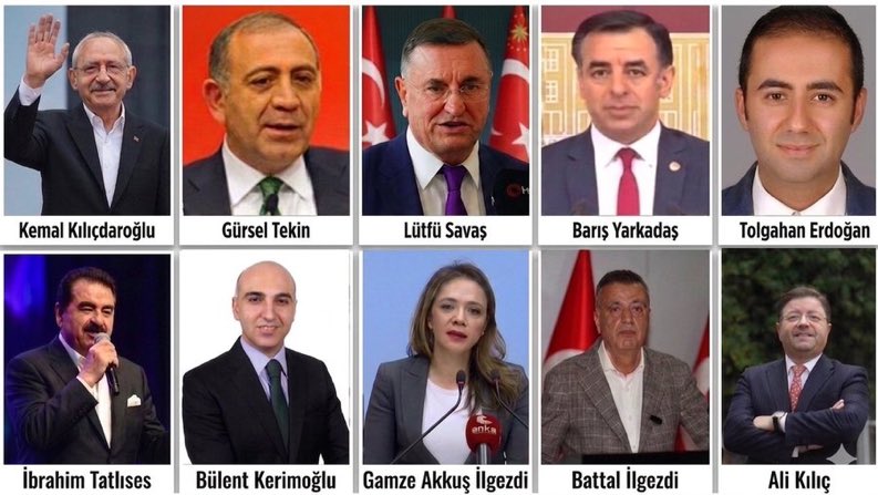 Chpye mutlak butlan gelsin isteyenler tam liste