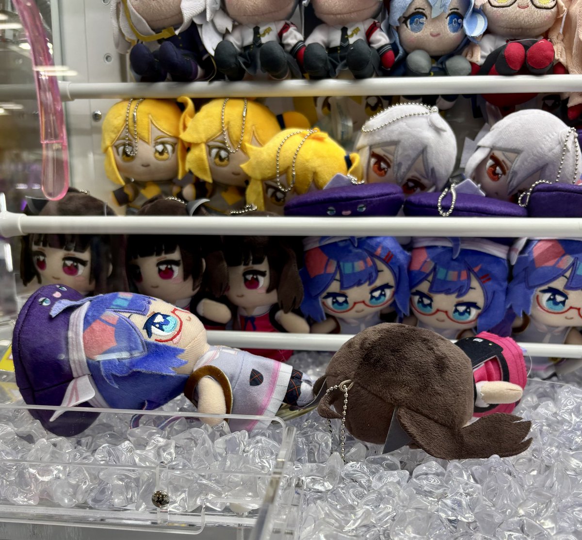 うにゅ～＠前アカ解凍 tweet media