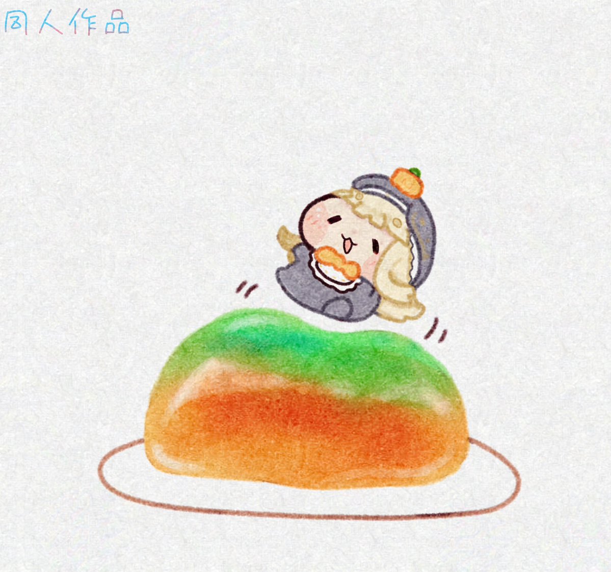 なもん tweet media