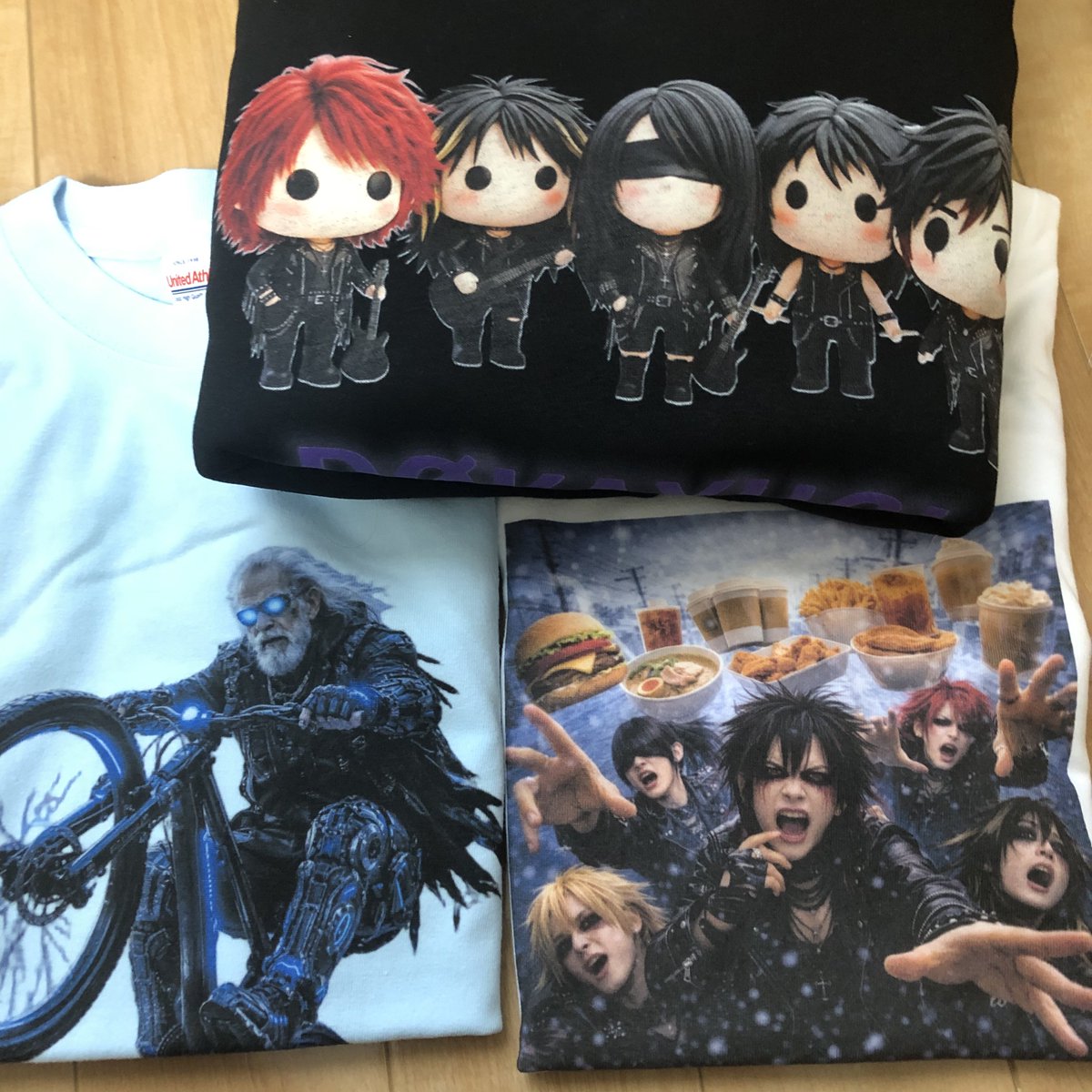 👁️‍🗨️❄️.*˚ tweet media