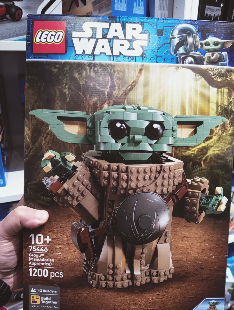 DeLegocoruna's tweet image. Listos para la película del Mandalorian? (y su aprendiz de mandaloriano!!!!
#lego #legostarwars #afol #mandalorian #legofan