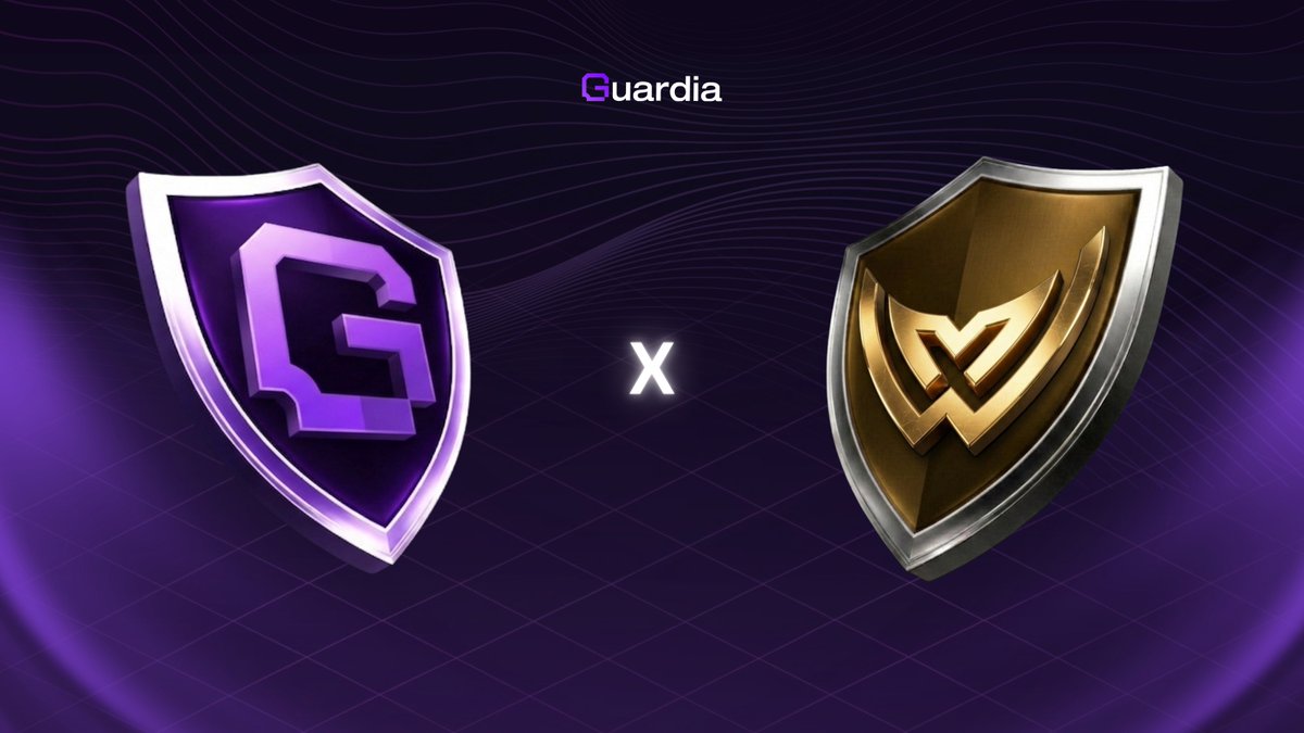 Guardia x <a href="/Wingmenfilm/">WINGMEN PRODUCTION</a>🛡️

We're partnering with Wingmen to bring real security to the Web3 ecosystem.

Guardia is built to protect every community and user from the silent threats that cost the space millions every day. 

Device-level protection. Every wallet. Your funds