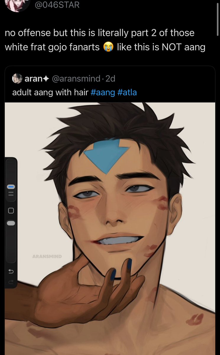 brooklyn 💙🌹 tweet media