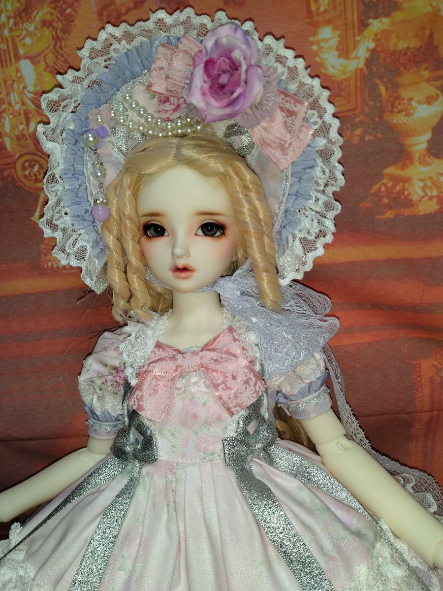 SD、SD13、SDgr（S胸）の女の子サイズ。（SDgr（L胸）は着用不可かも