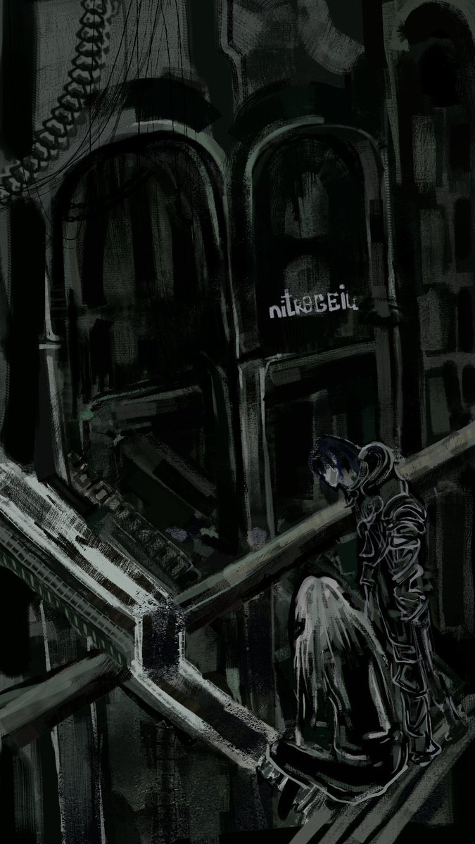 nitrogeiu's tweet image. #blame #mangablame