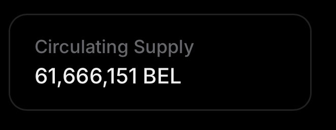 Bellscoin Blockchain 🔔 tweet media