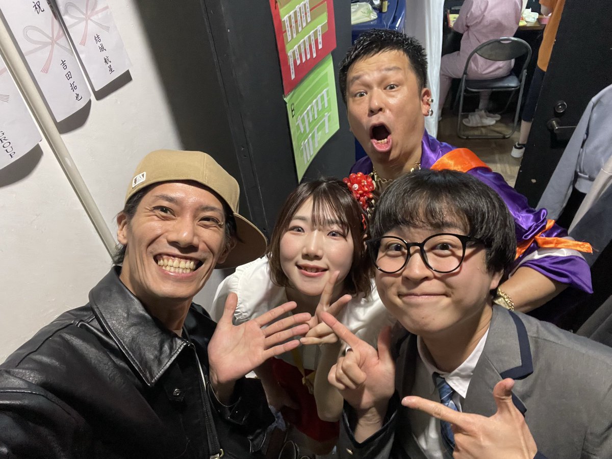 林剛史 tweet media