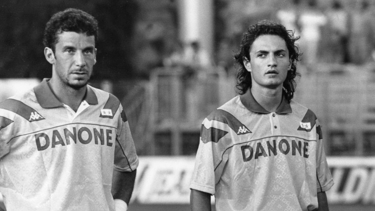 robertcapraro3's tweet photo. La favola breve di Andrea Fortunato, stroncato dalla leucemia a soli 23 anni…25/04/1995🤍🖤🌹 https://t.co/jHYiTJrLYY