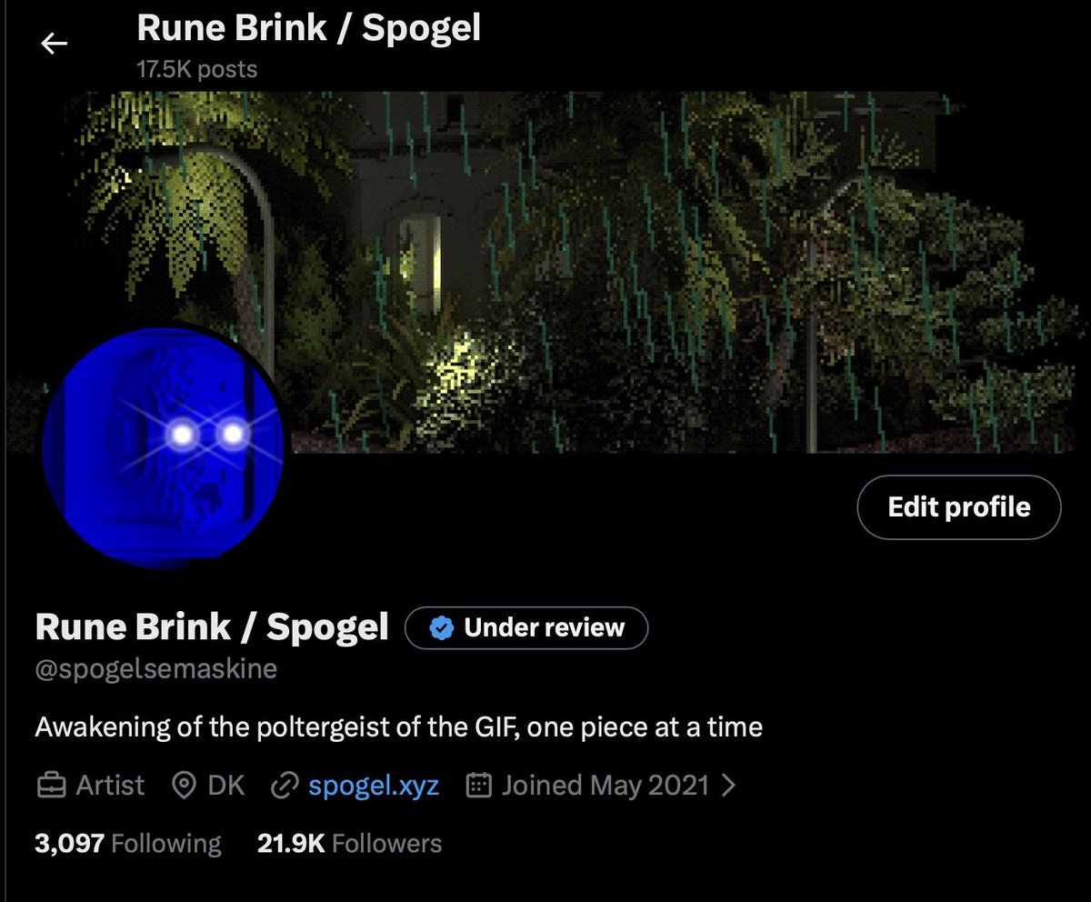 Rune Brink / Spogel tweet media