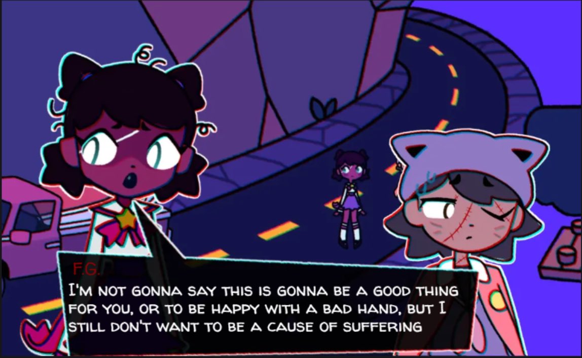 “False Wings” tweet media