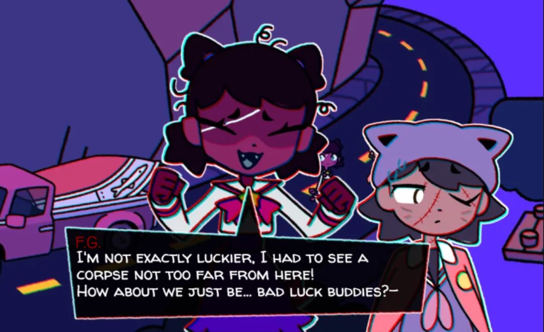 “False Wings” tweet media