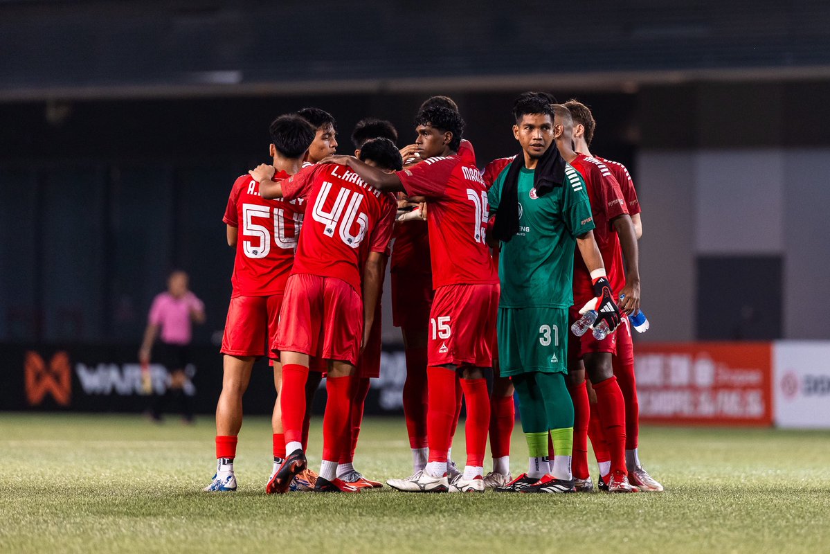 Young Lions tweet media