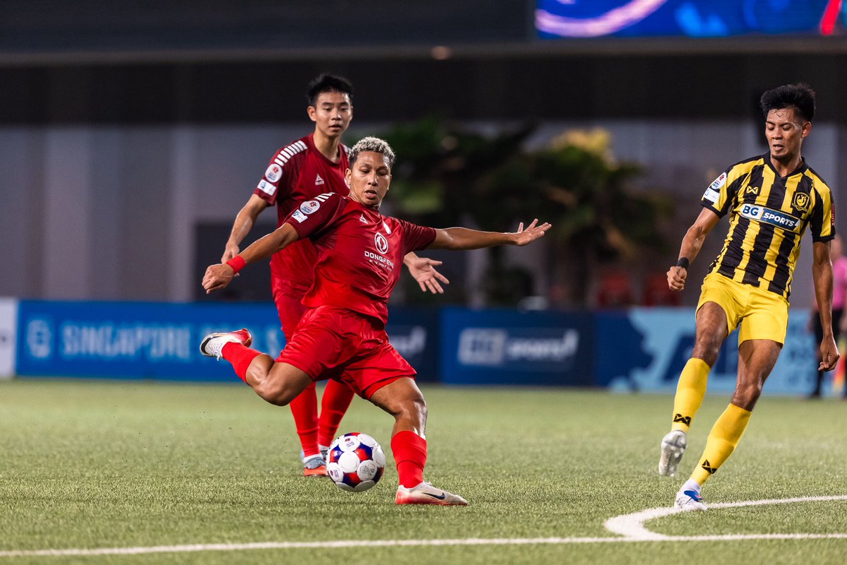 Young Lions tweet media