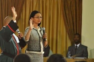 Serious allegations -that Tina Joemat Pettersson, as the Chairperson of the Parliamentary Portfolio Committee of Police, was fully briefed of Lt General Mfazi's investigation into Keith Keating's company FDA capture of SAPS, then suddenly Pettersson died on 05 June 2023, &amp; then