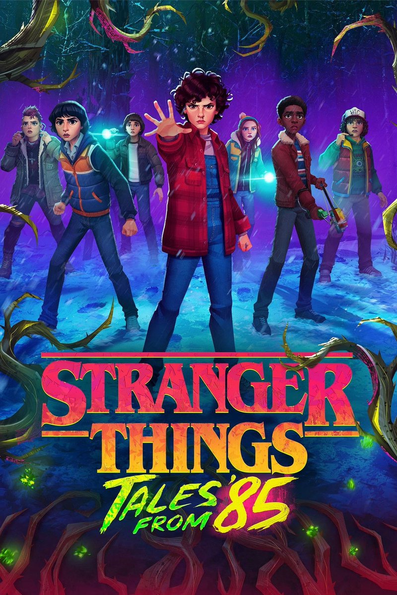 Mykethogan's tweet image. For the weekend❤️

#strangerthings #Talesfrom85
#Apex
#IfWishesCouldKill