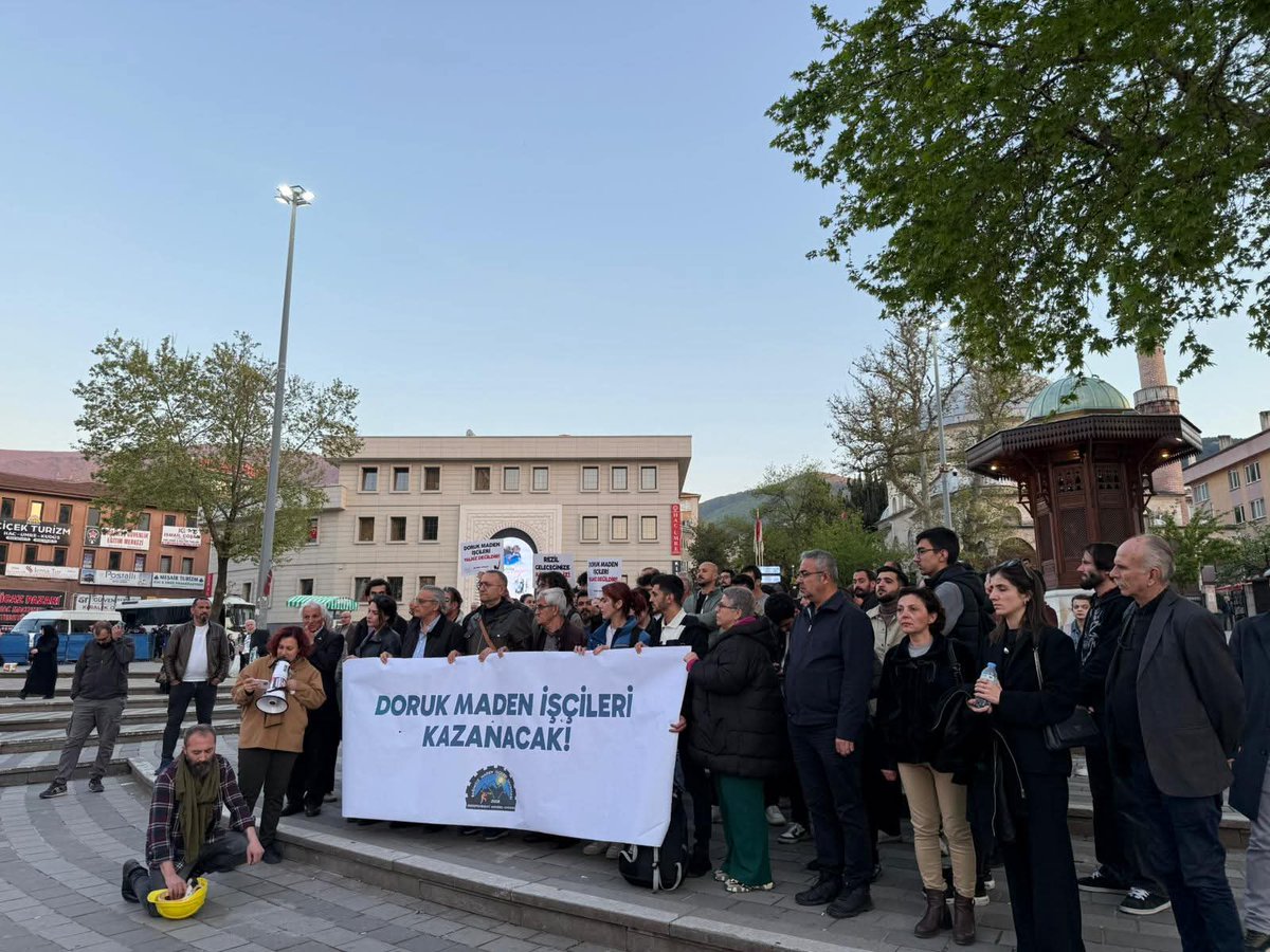 Birleşik Metal İş Sendikası Bursa Şubesi tweet media