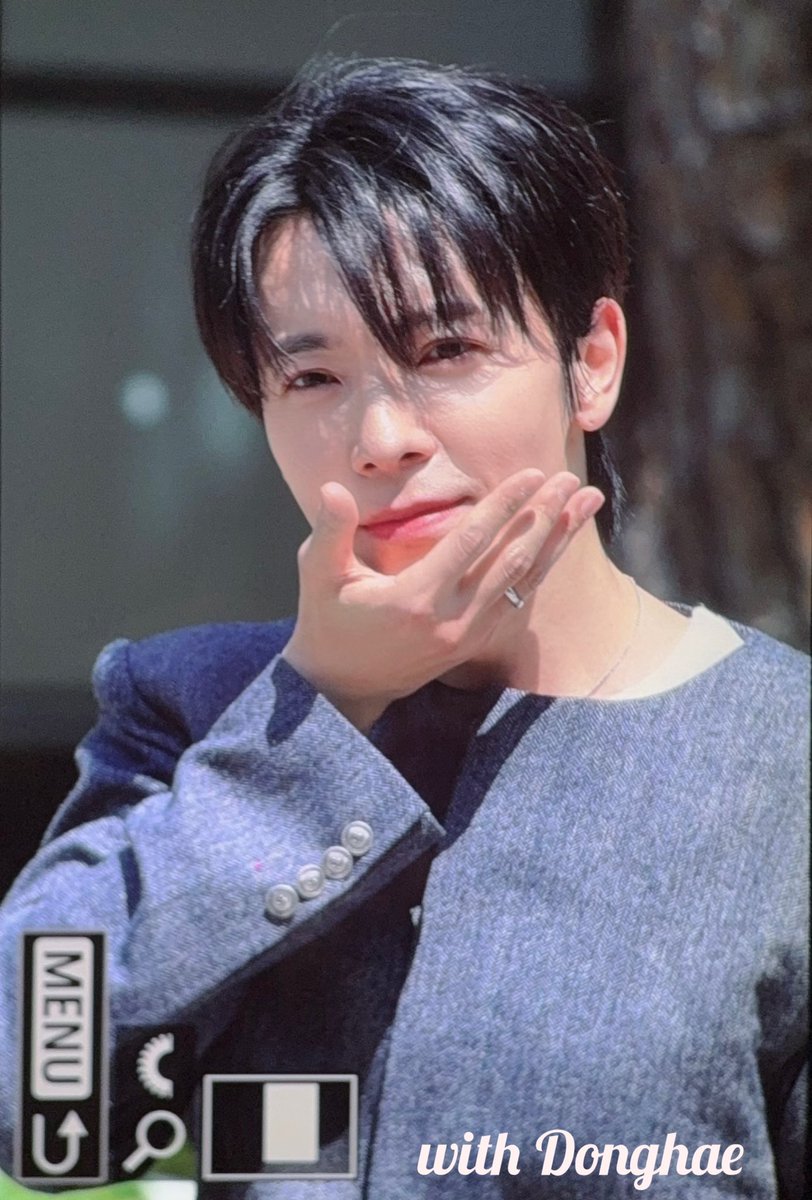 with동해 tweet media
