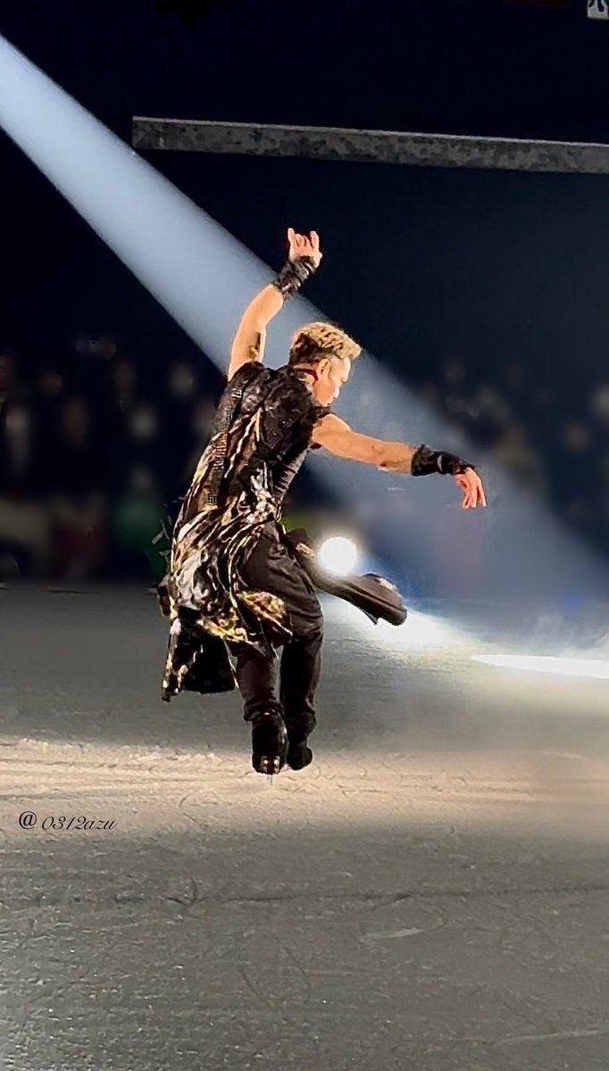 麒麟✨✨✨
#daisuketakahashi
#高橋大輔
#麒麟
#滑走屋
#kassouya