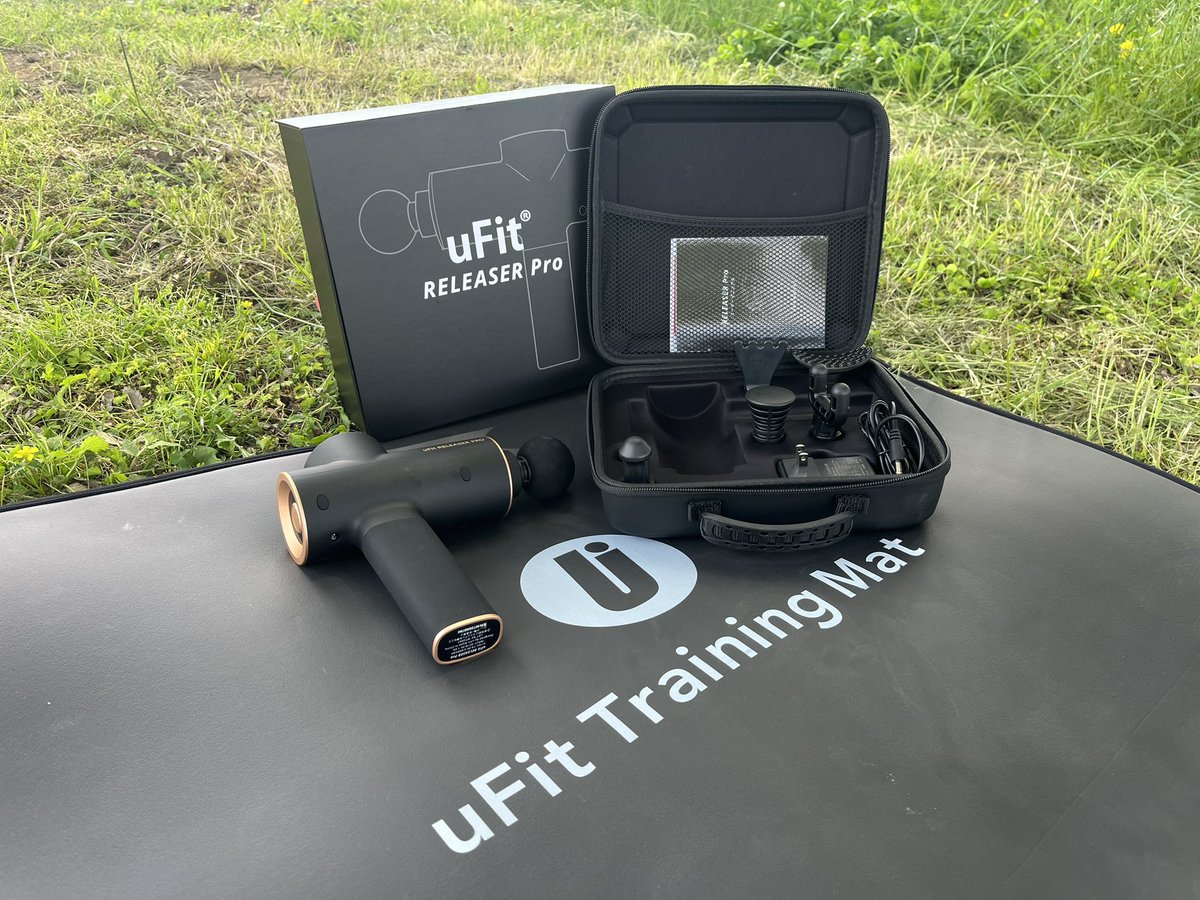 ayumu_allez28's tweet image. この度、@uFitOfficial 様より
uFit RELEASER Pro と Training Mat をご提供いただきました。
日々のトレーニングで溜まった疲労をしっかりケアし、レースで良い結果を残せるよう頑張ります。
気になる方はぜひチェックしてみてください。
#PR #uFit #uFitアスリートサポートプログラム