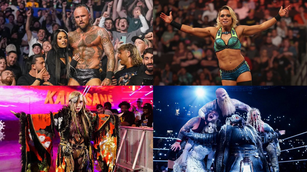 Ceaser Wrestling tweet media