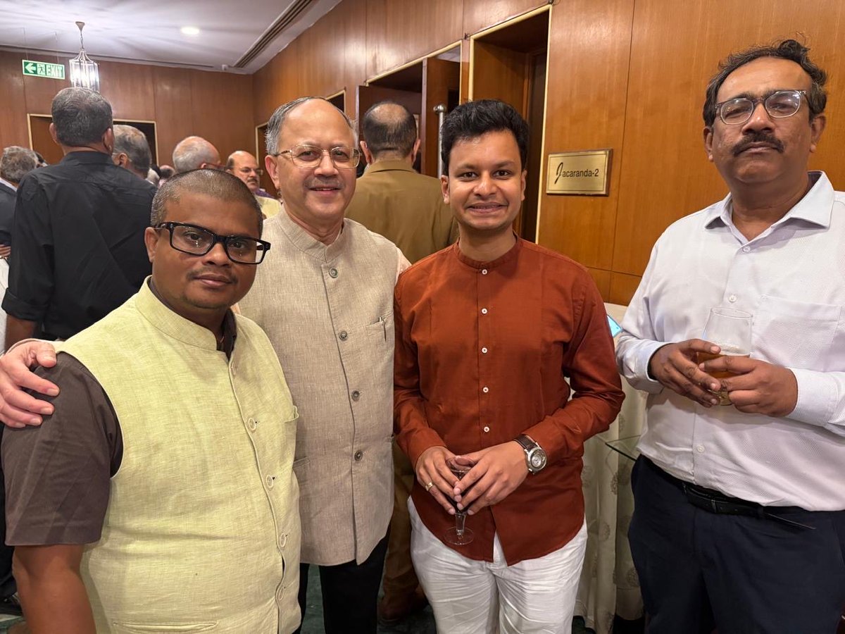 CCHAAKolkata tweet media