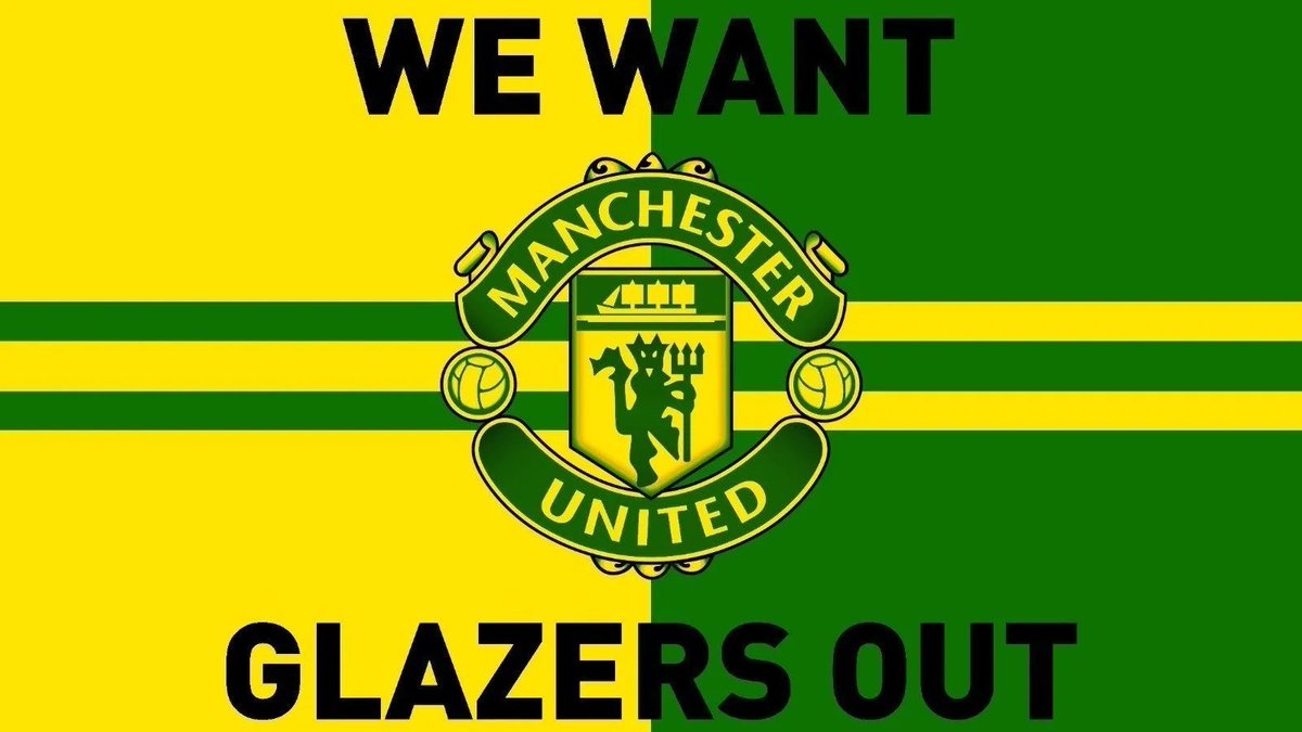 Kartik03's tweet photo. We don’t lack passion.
We don’t lack support.
We lack ownership that matches the size of this club.
Get theses leeches out of my club. 
#GlazersOut #mufc https://t.co/i33hVysG2l
