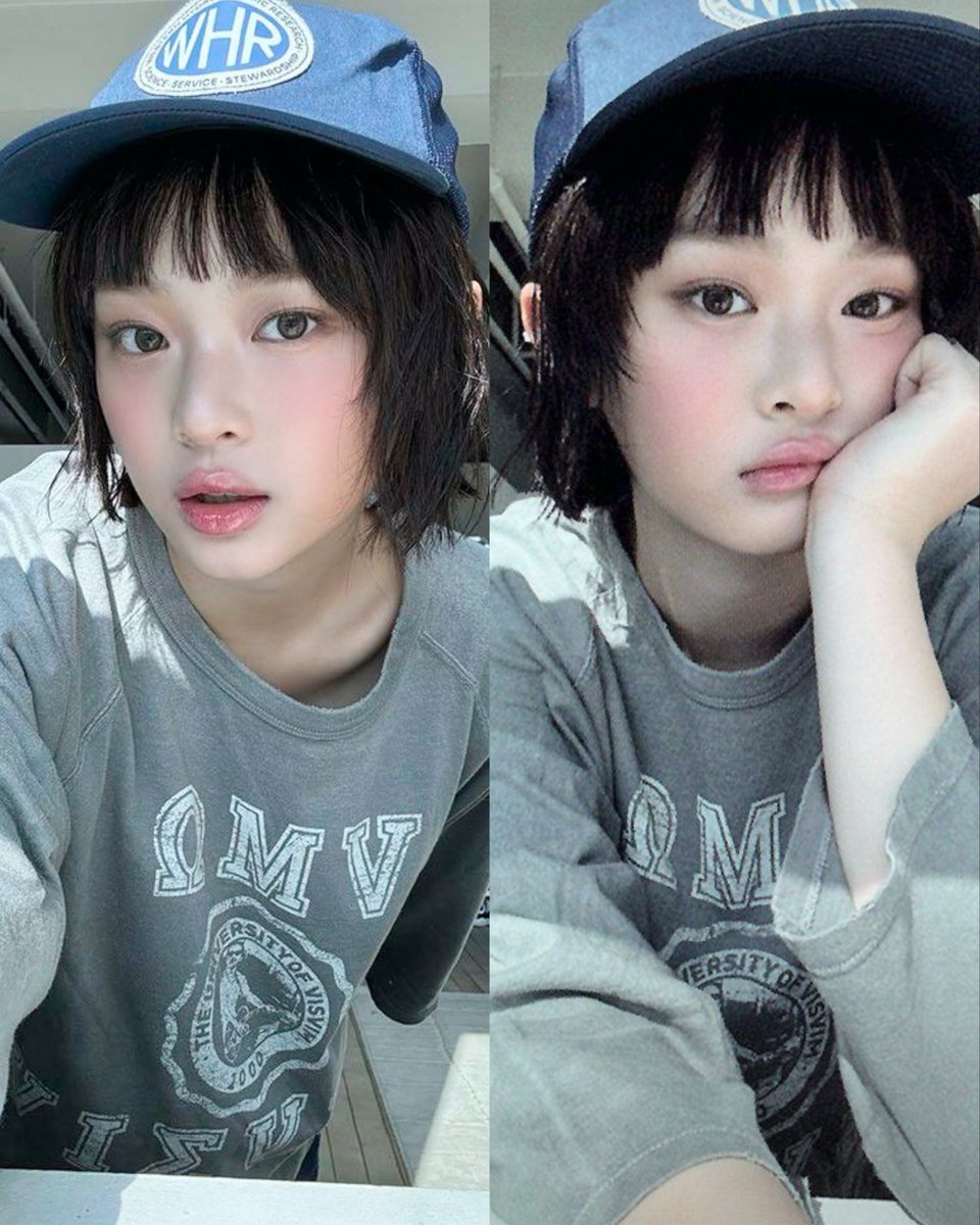 nas5ezi's tweet photo. 요즘 왜 이렇게 키키한테 애정이 가나 했더니
내 하니랑 너무너무 닮 았 다 .. https://t.co/oRKf5D2NbI