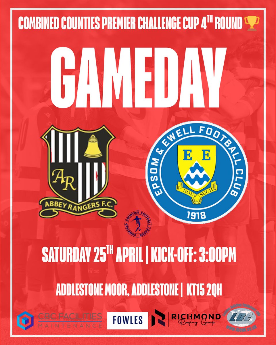 Epsom & Ewell Football Club tweet media