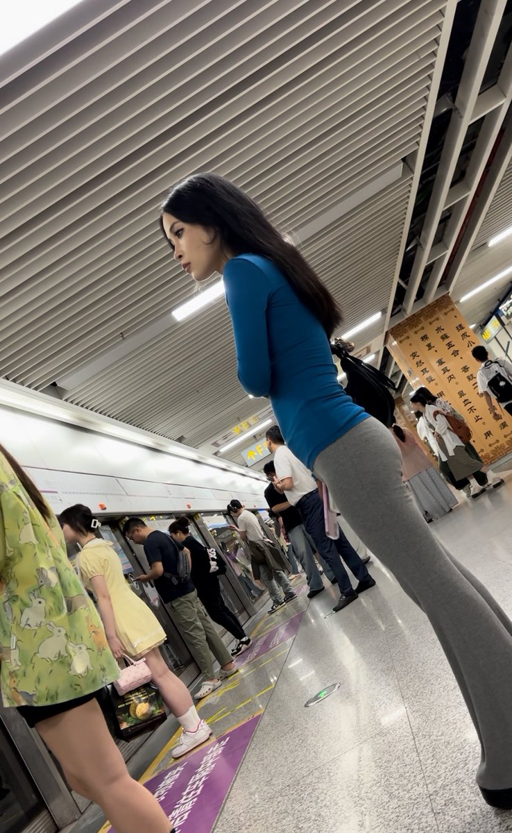 SWAG街拍 tweet media