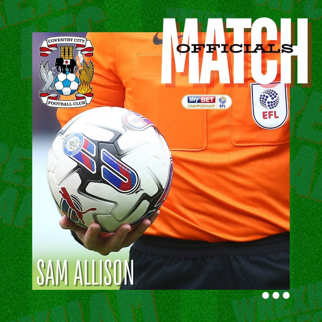 Me, the Wife and Wrexham AFC Podcast tweet media
