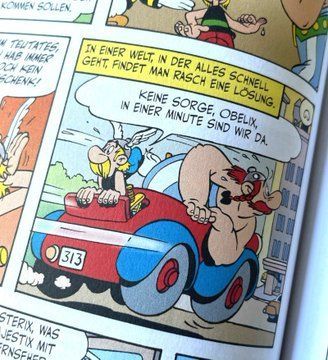 Asterix Archiv 🐗 Comedix.de tweet media