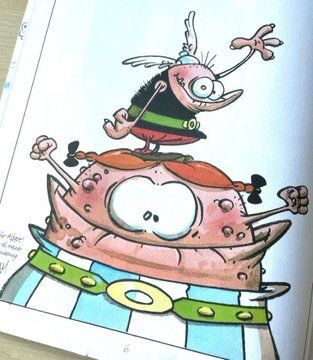 Asterix Archiv 🐗 Comedix.de tweet media