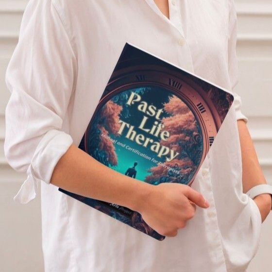 BooksnTherapies's tweet image. 📚Past Life Therapy: Manual and Certification for Therapists. 
From the basics of reincarnation to advanced regressive hypnosis techniques, this book guides you step by step on a transformative journey.
#Reading #BooksWorthReading #Therapy #PLT
amazon.com/dp/B0CWSLPQFV