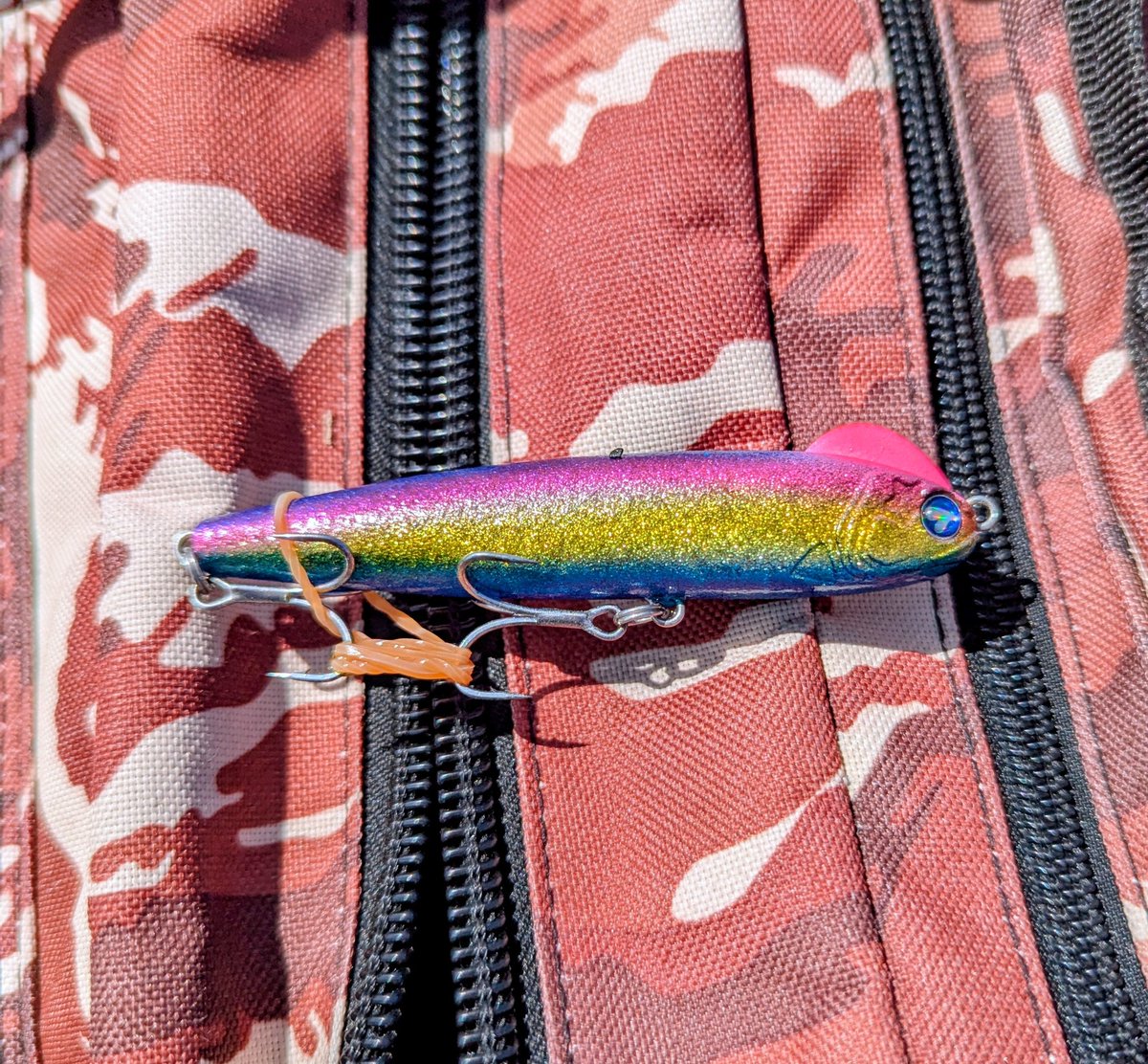 TMずっと週末シーバスアングラー🎣🐟️ tweet media