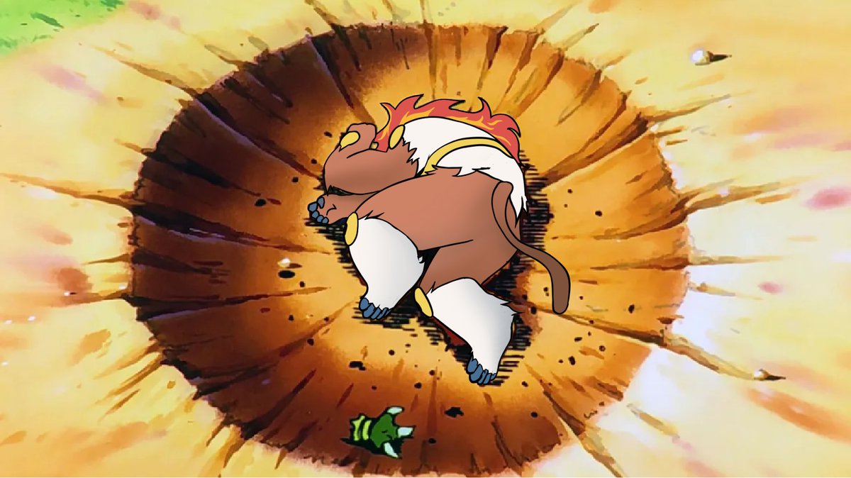 Infernape Real tweet media