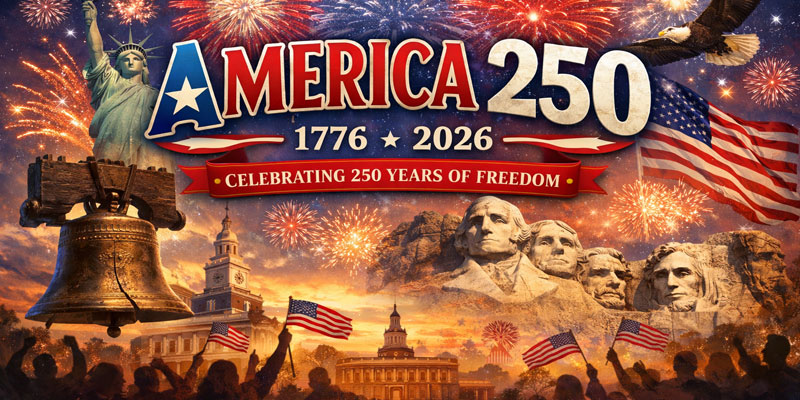 spo_india's tweet image. America Gears Up for July 4th: What to Expect
#America250 #July4th #IndependenceDay #US250thBirthday #FourthOfJuly2026

spoindia.org/news/america-g…
