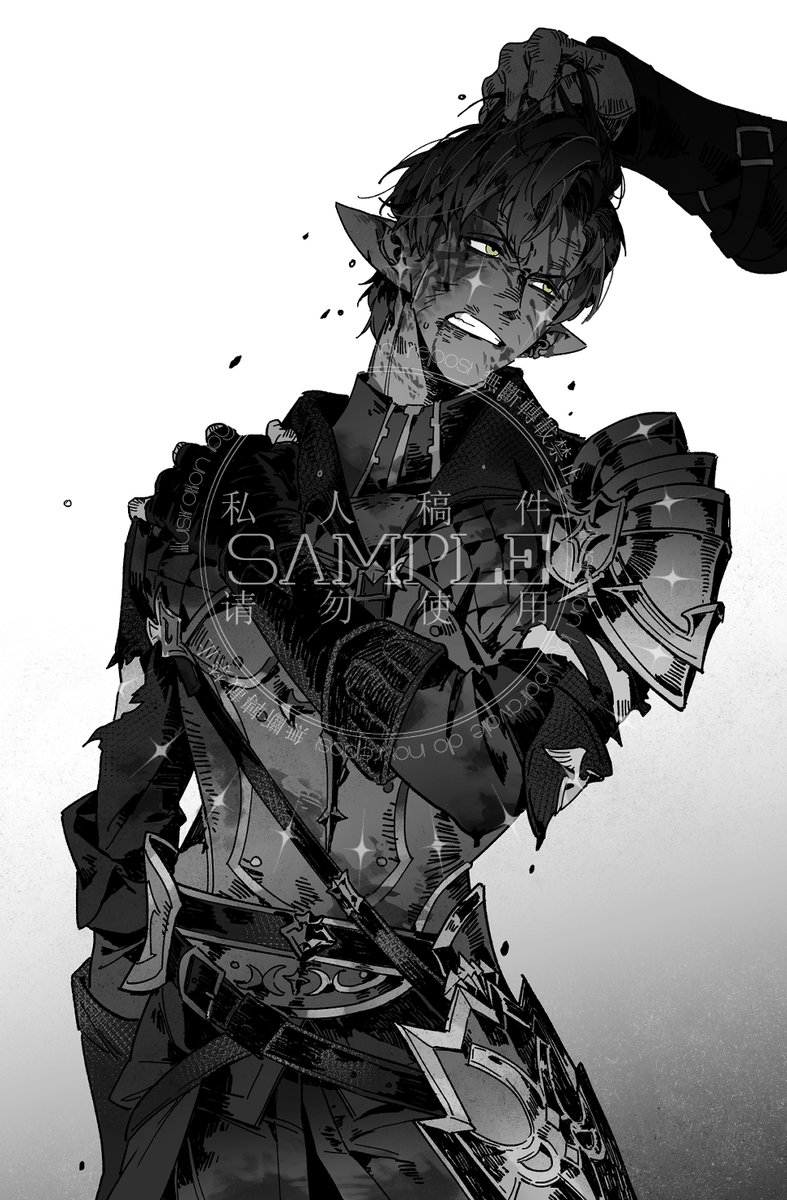 parcivalewaves's tweet photo. #FF14 稿件展示 https://t.co/wgGiHPkA0h